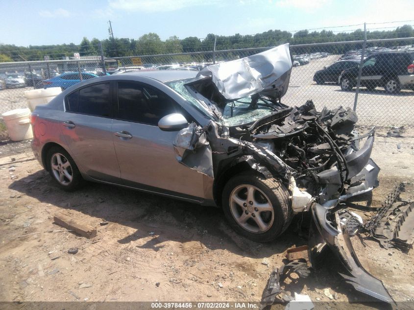 2012 MAZDA MAZDA3 I SPORT