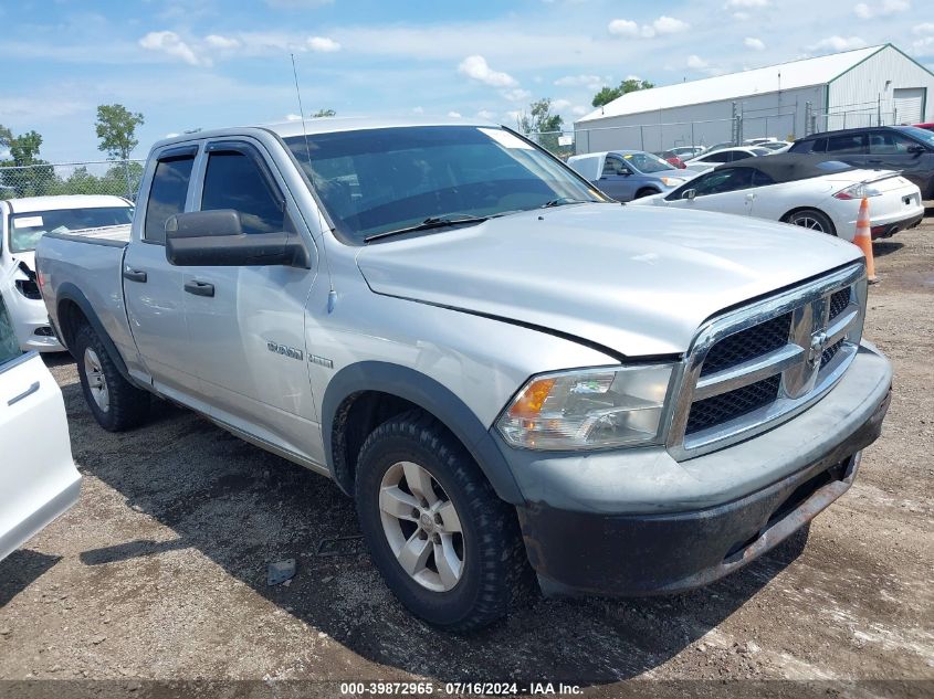 2010 DODGE RAM 1500 ST