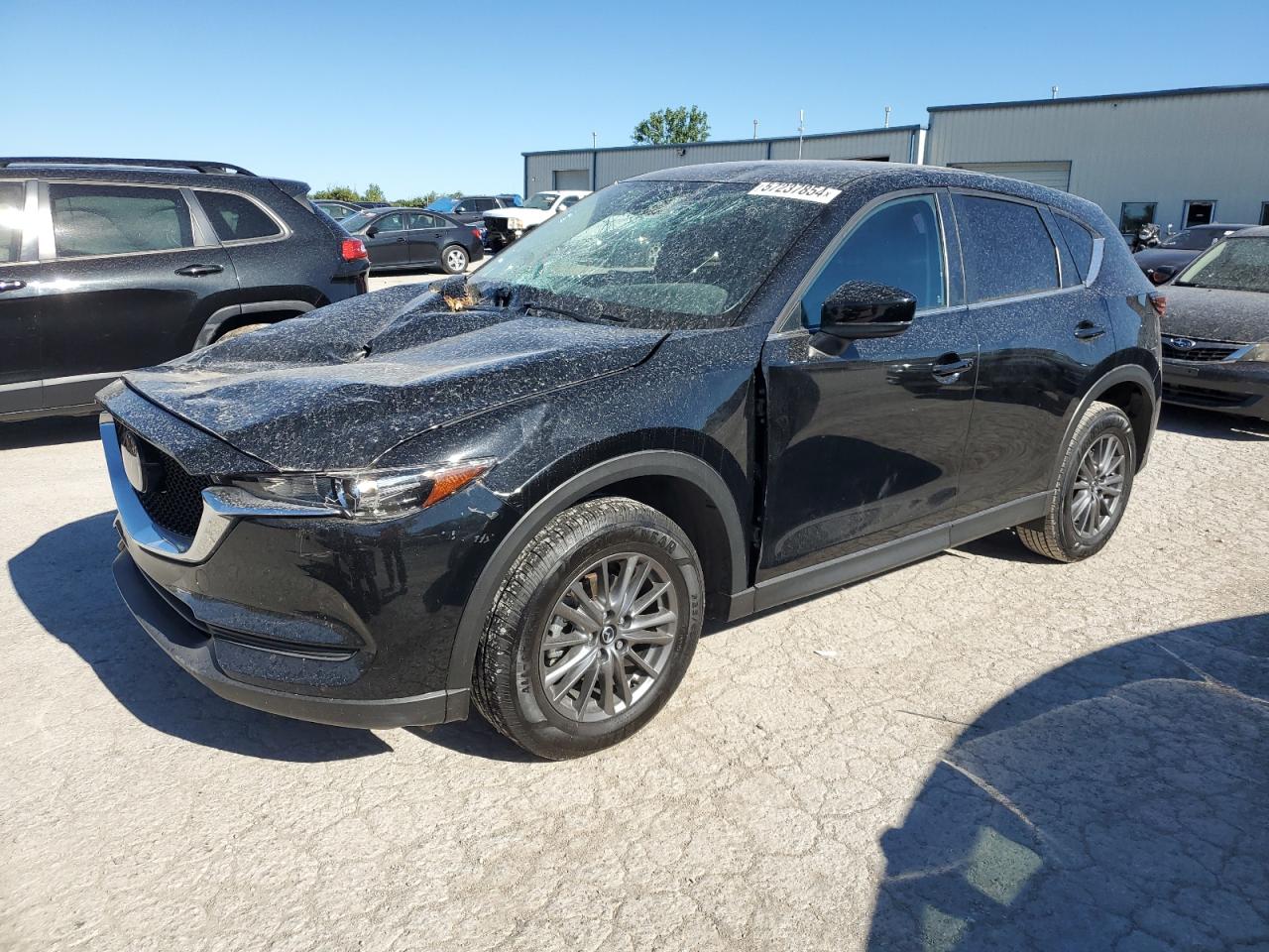 2021 MAZDA CX-5 TOURING