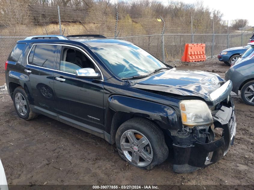 2013 GMC TERRAIN SLT-2