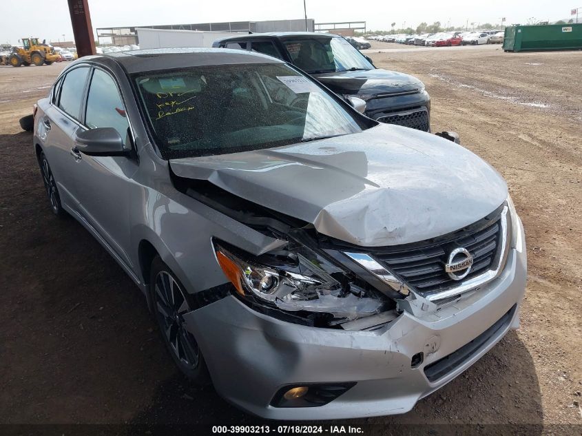 2016 NISSAN ALTIMA 2.5/S/SV/SL/SR