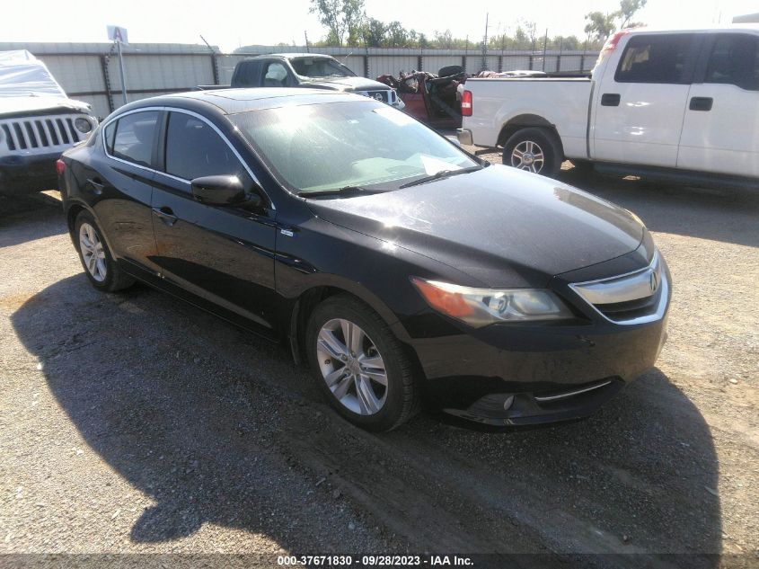 2013 ACURA ILX HYBRID 1.5L