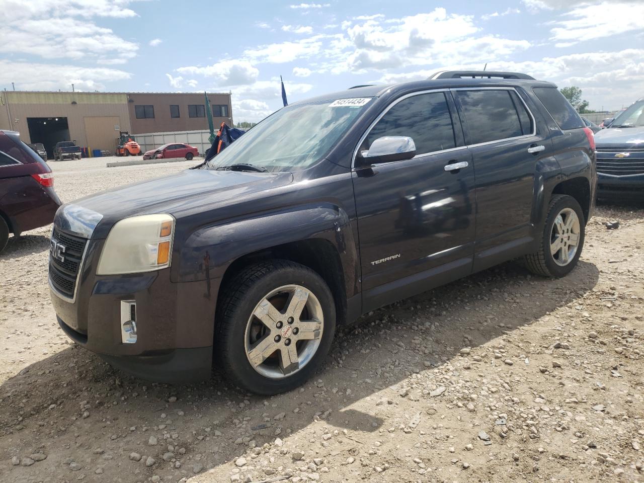 2013 GMC TERRAIN SLE