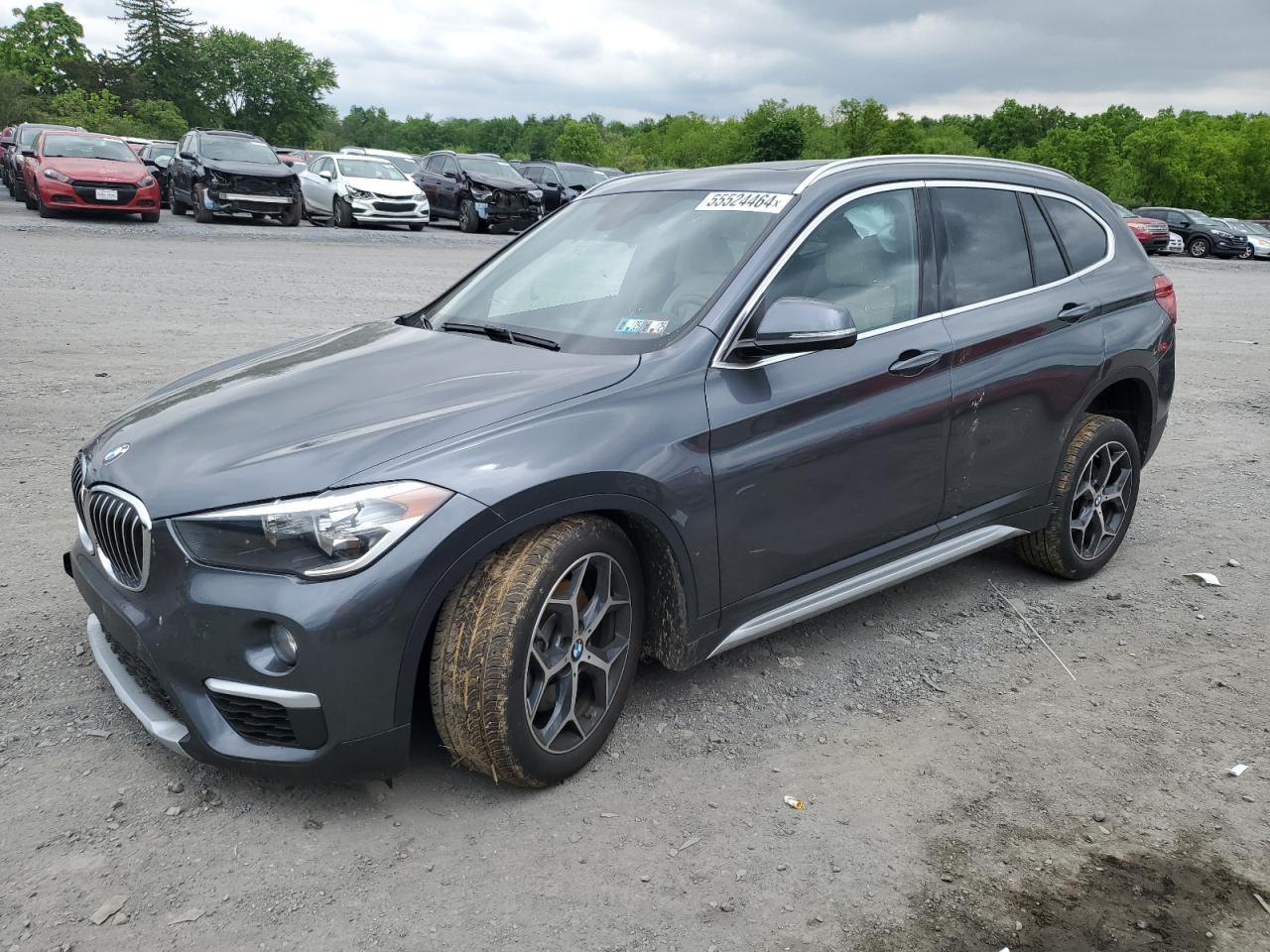 2018 BMW X1 XDRIVE28I