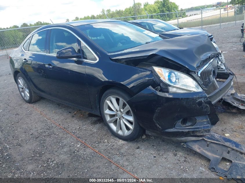 2012 BUICK VERANO LEATHER GROUP