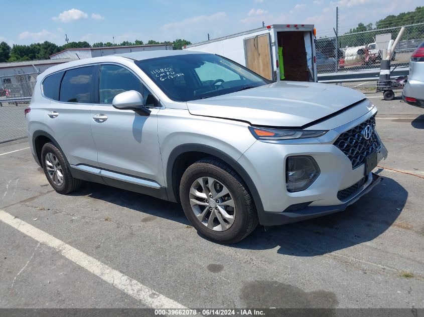 2019 HYUNDAI SANTA FE SE