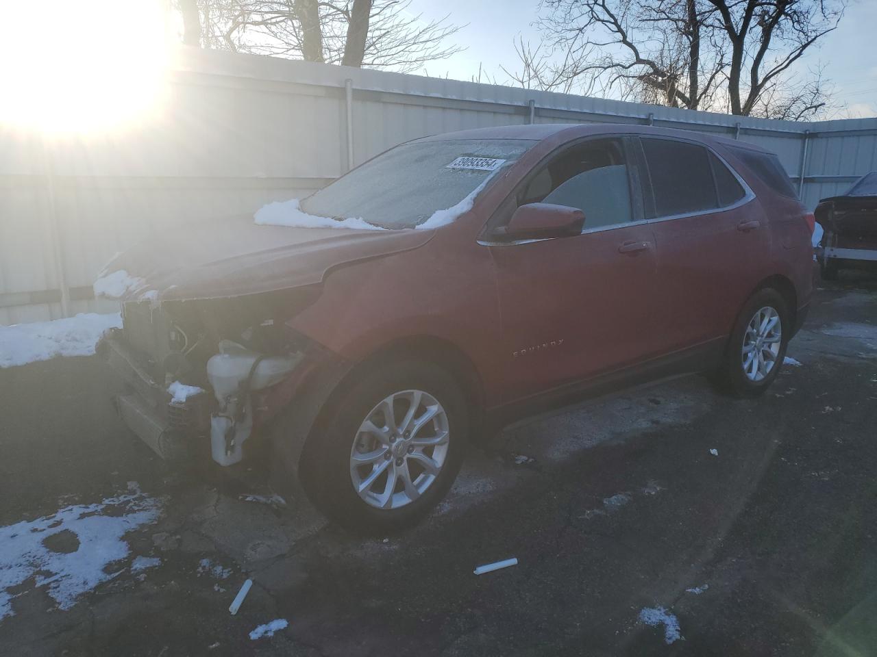 2020 CHEVROLET EQUINOX LT