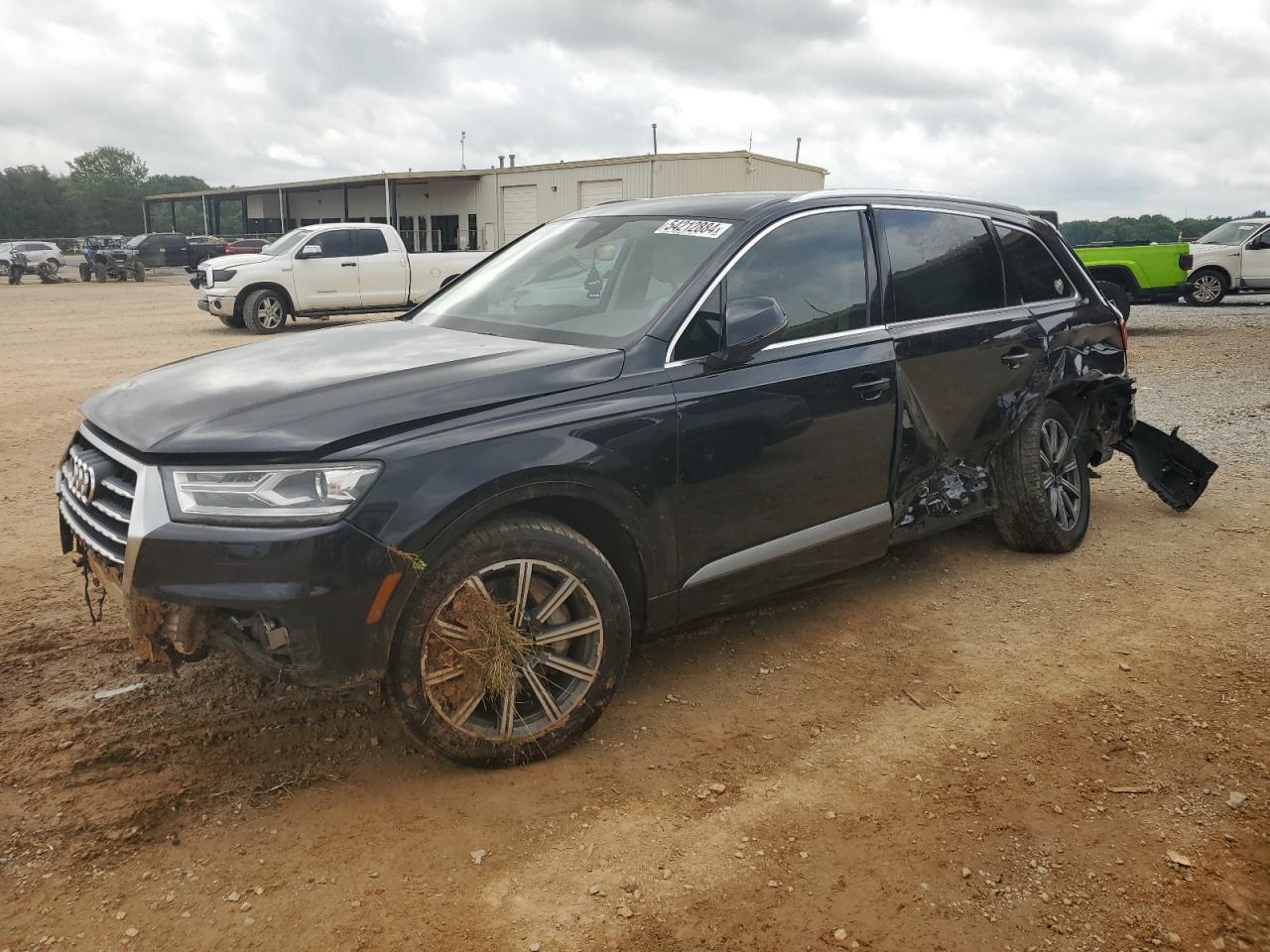 2017 AUDI Q7 PREMIUM PLUS