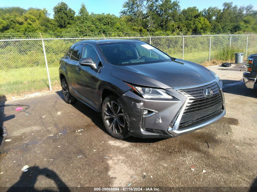 2018 LEXUS RX 350 350/BASE/F SPORT