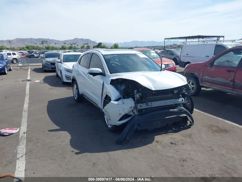 2019 HONDA HR-V EX