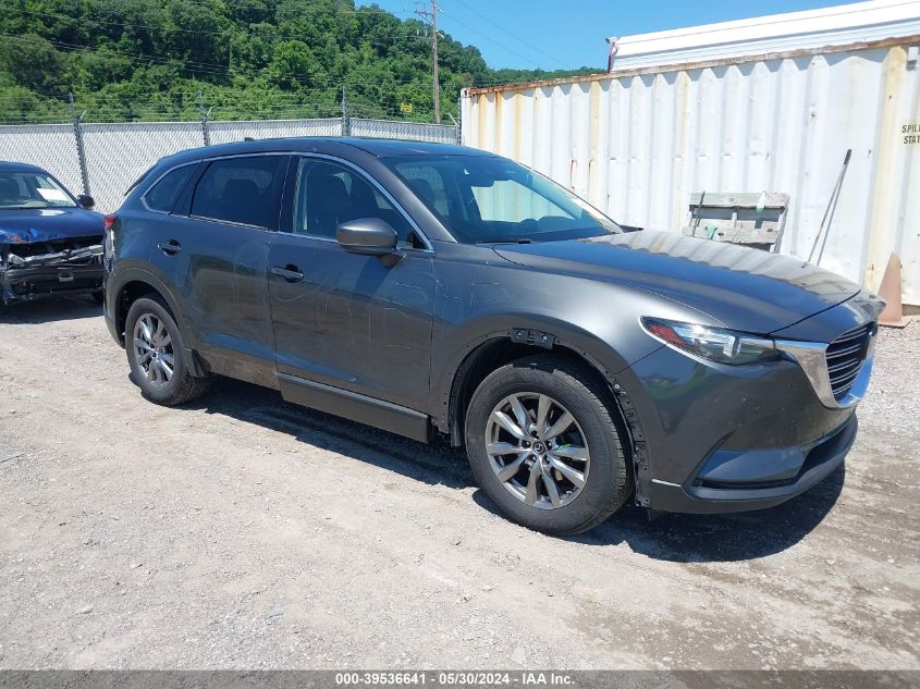 2019 MAZDA CX-9 TOURING