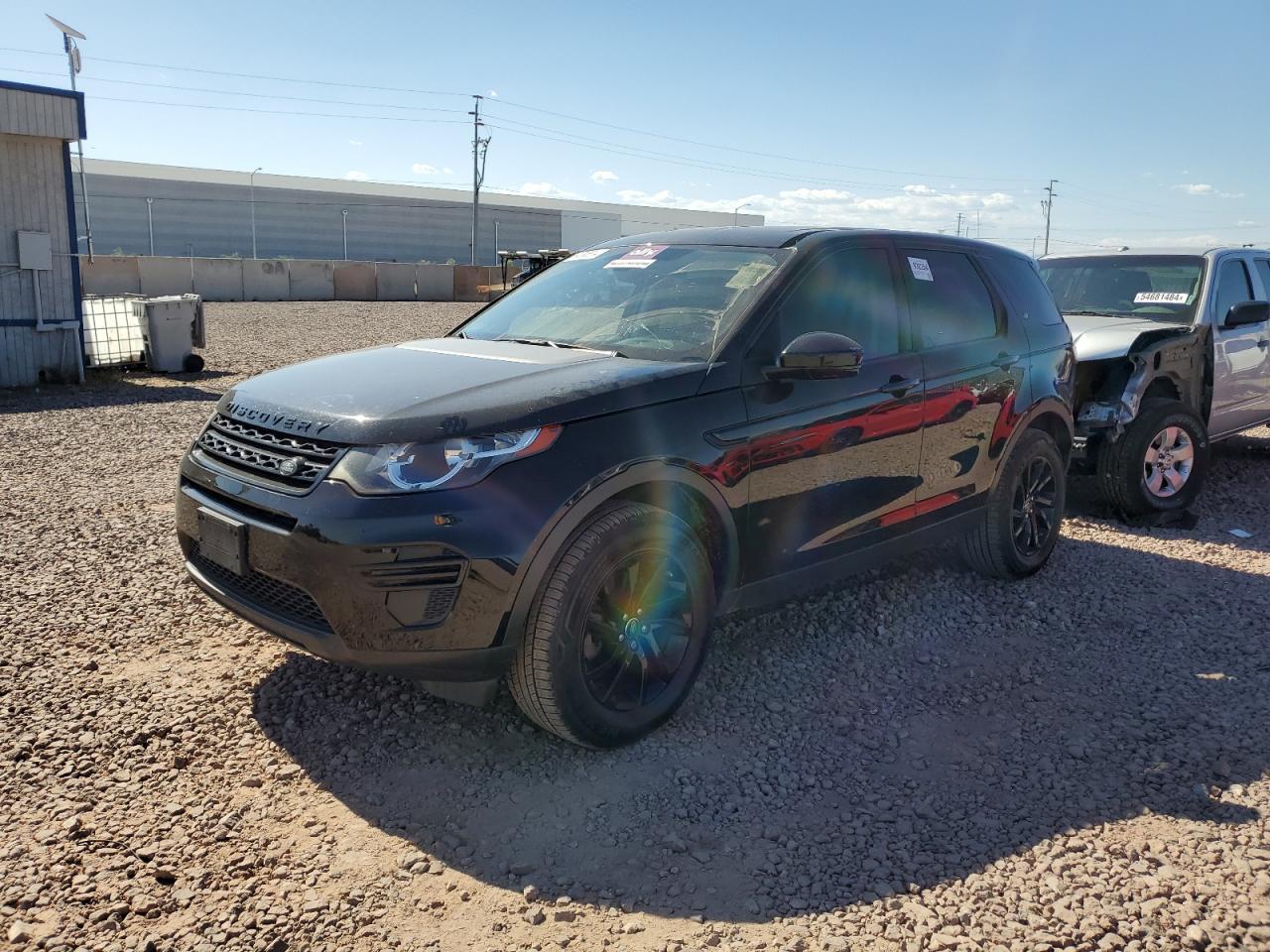 2016 LAND ROVER DISCOVERY SPORT SE