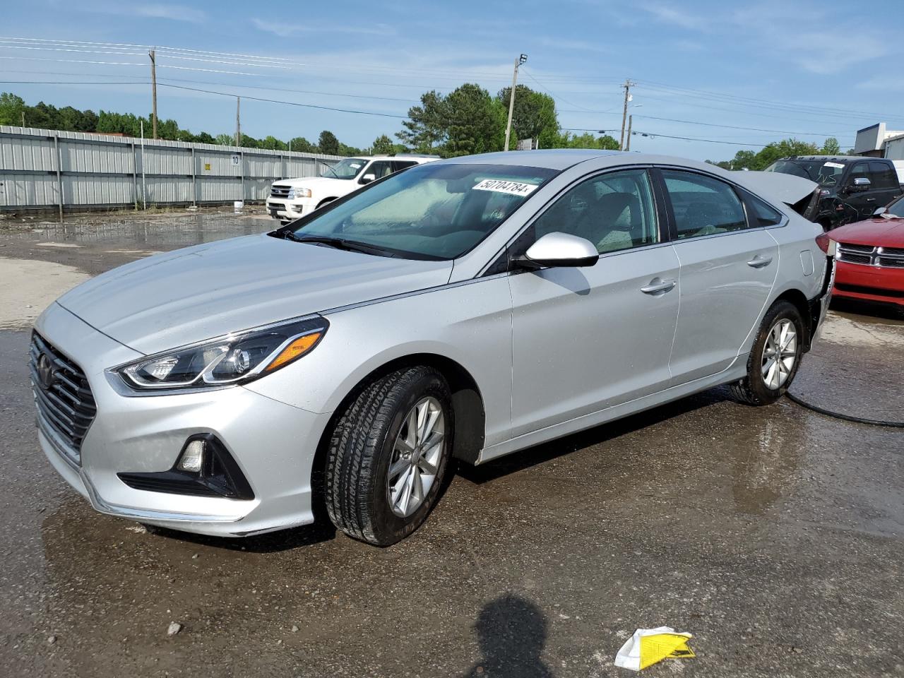 2019 HYUNDAI SONATA SE