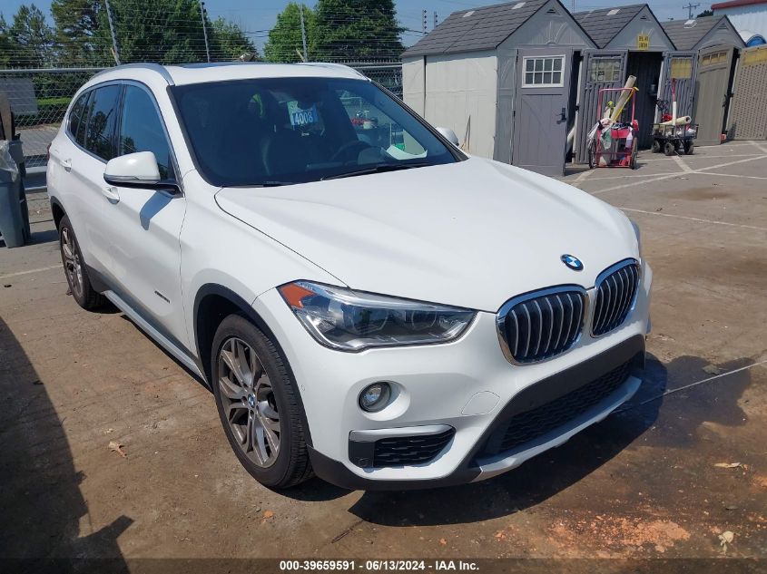 2016 BMW X1 XDRIVE28I