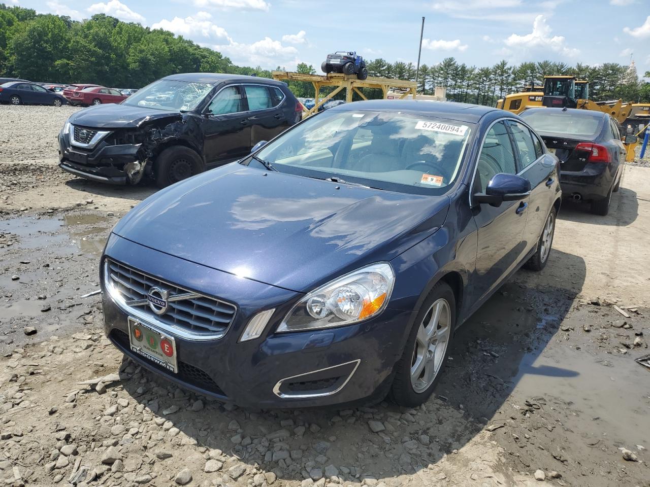 2013 VOLVO S60 T5