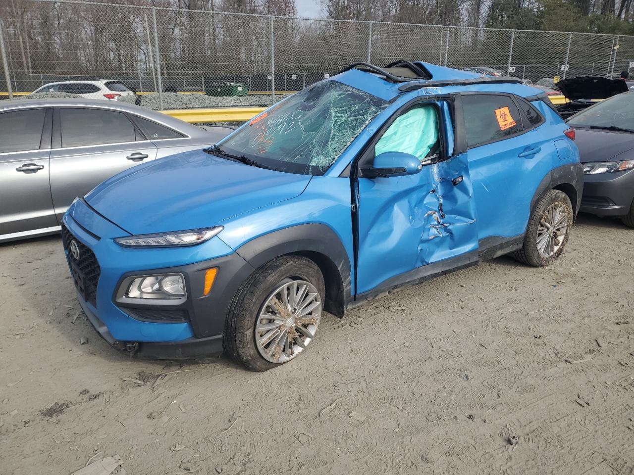 2019 HYUNDAI KONA SEL