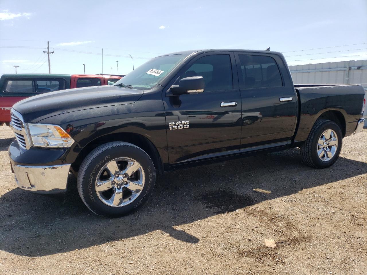 2018 RAM 1500 SLT