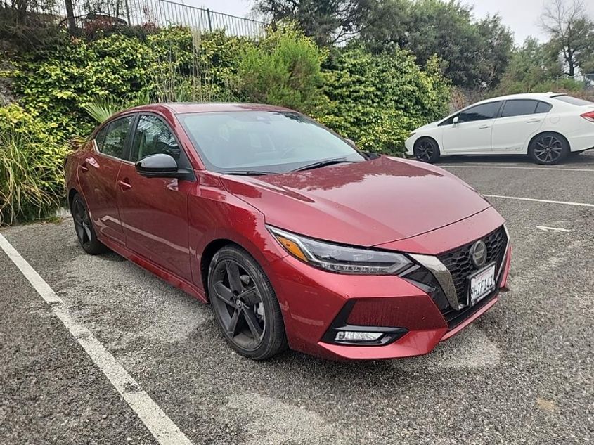 2023 NISSAN SENTRA SR