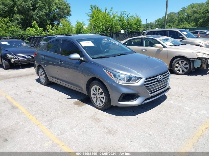 2019 HYUNDAI ACCENT SE/SEL