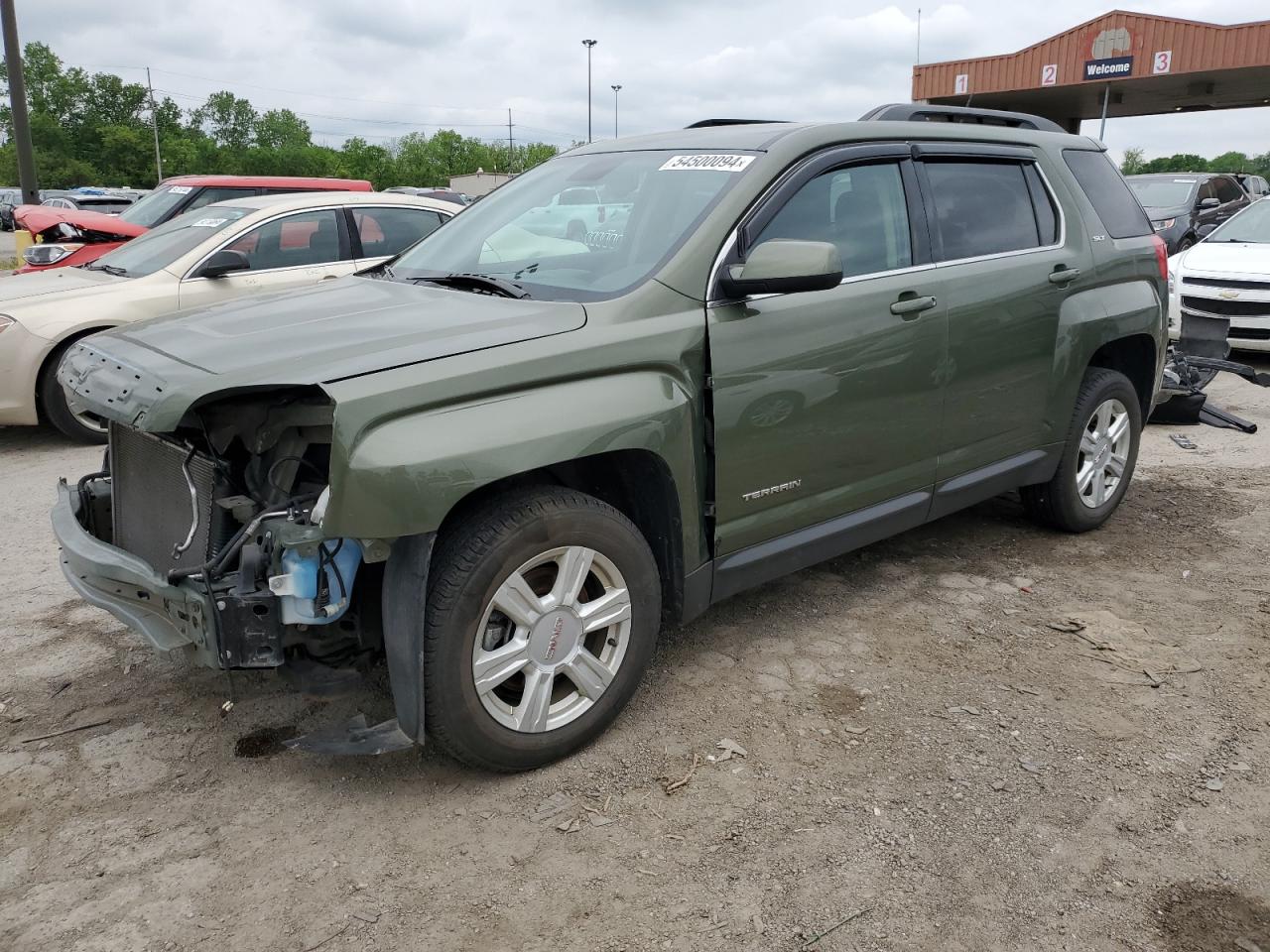 2015 GMC TERRAIN SLT