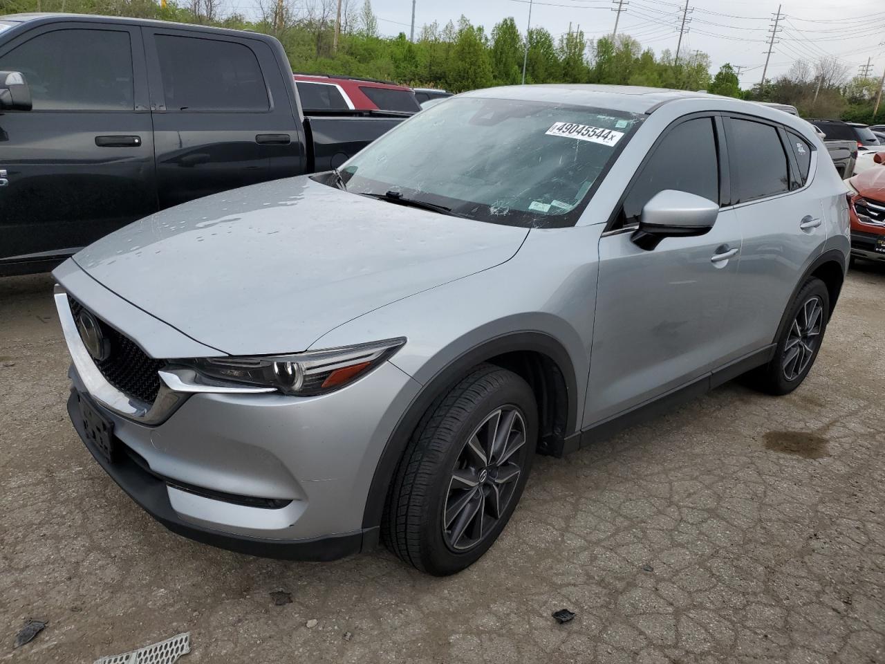 2017 MAZDA CX-5 GRAND TOURING