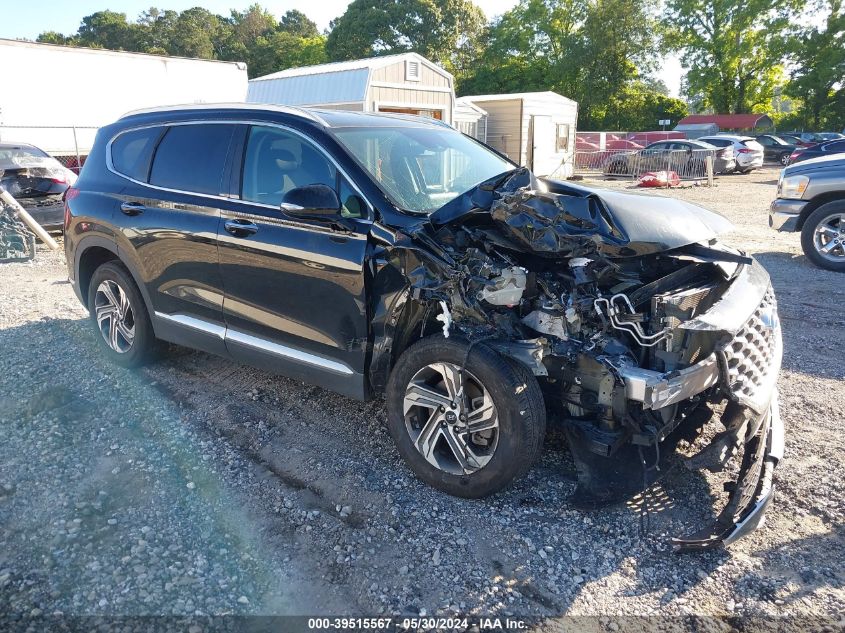 2021 HYUNDAI SANTA FE SEL