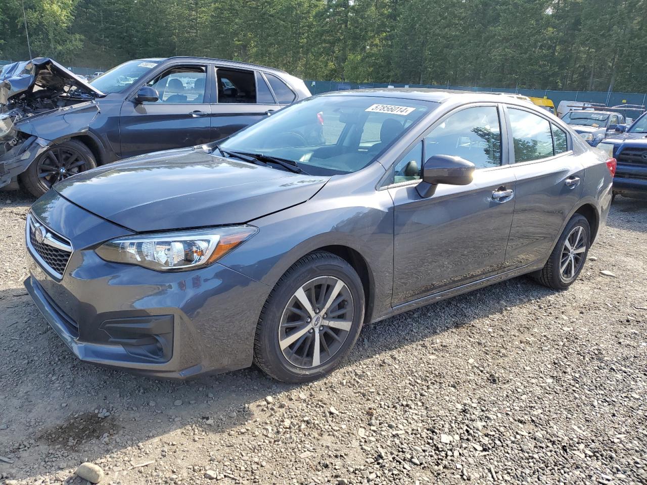 2019 SUBARU IMPREZA PREMIUM