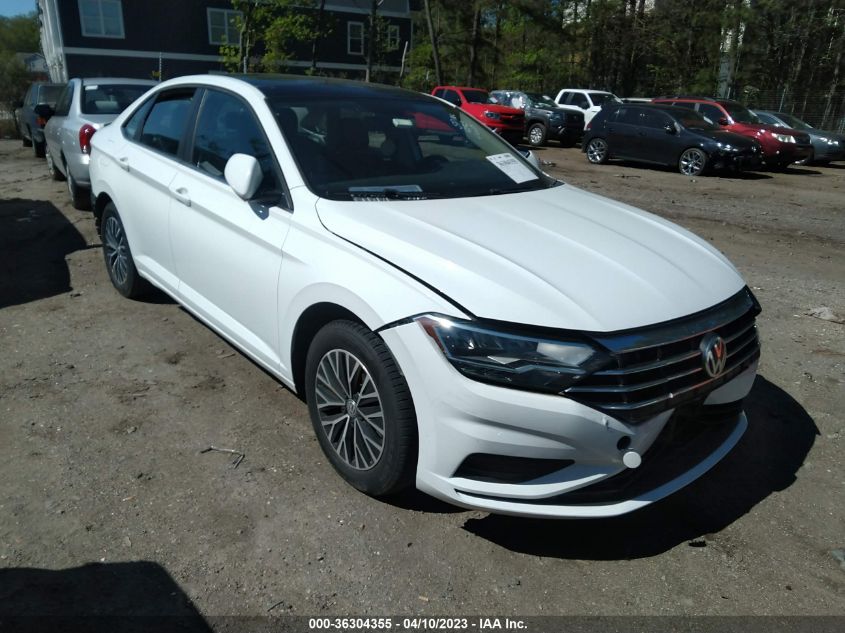 2019 VOLKSWAGEN JETTA 1.4T R-LINE/1.4T S/1.4T SE