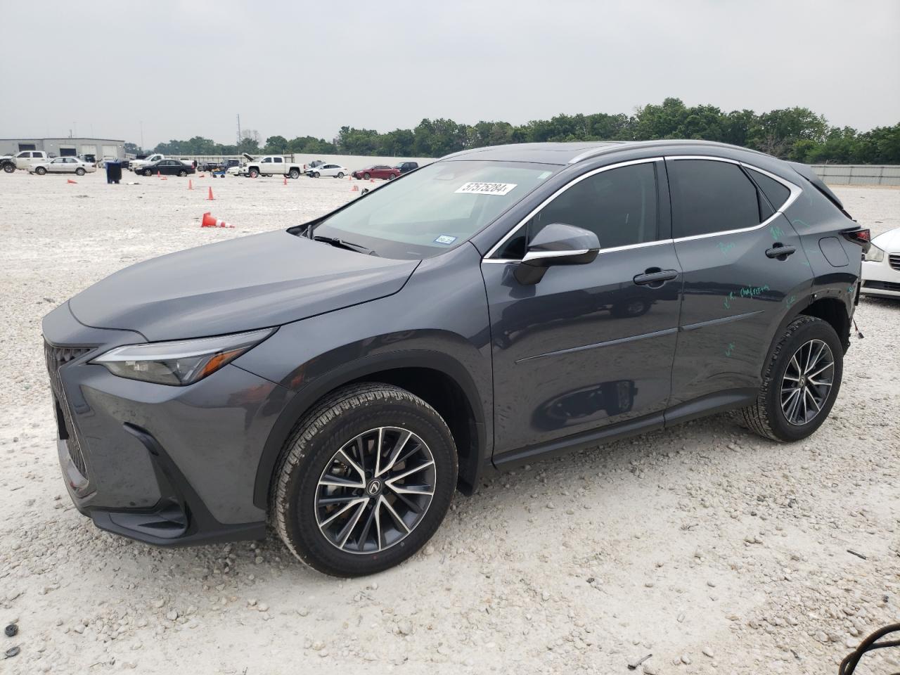 2024 LEXUS NX 250 PREMIUM