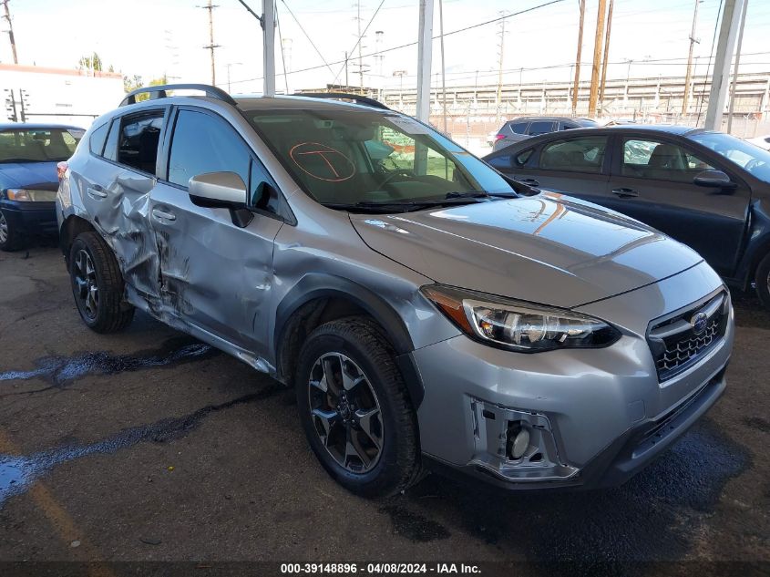 2020 SUBARU CROSSTREK PREMIUM