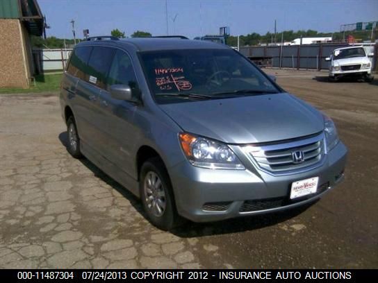 2010 HONDA ODYSSEY (U.S.) EX