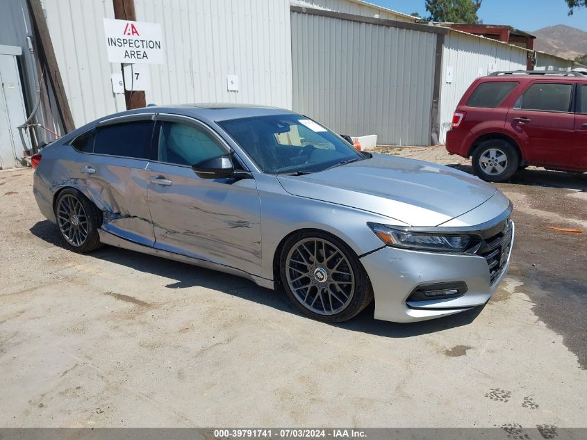 2019 HONDA ACCORD SPORT 2.0T