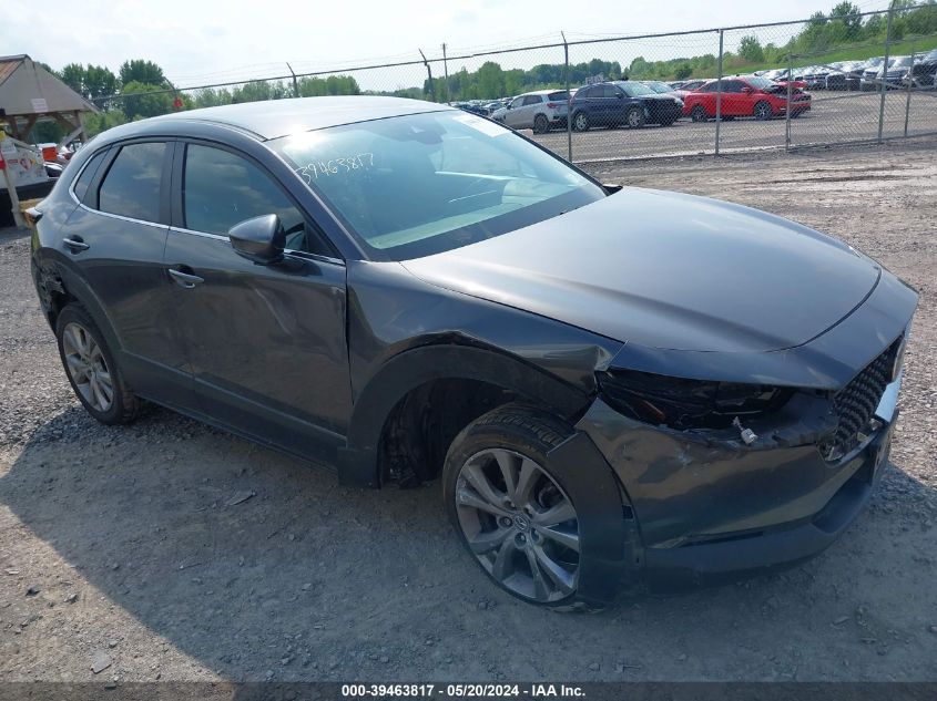 2021 MAZDA CX-30 SELECT