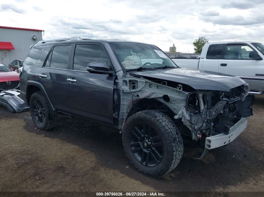 2023 TOYOTA 4RUNNER LIMITED