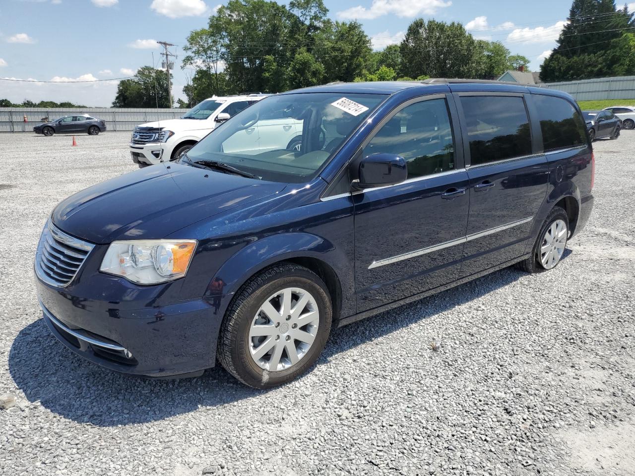 2014 CHRYSLER TOWN & COUNTRY TOURING