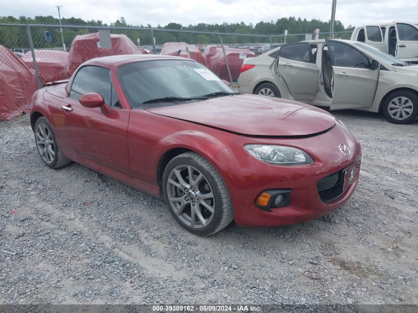 2015 MAZDA MX-5 MIATA GRAND TOURING