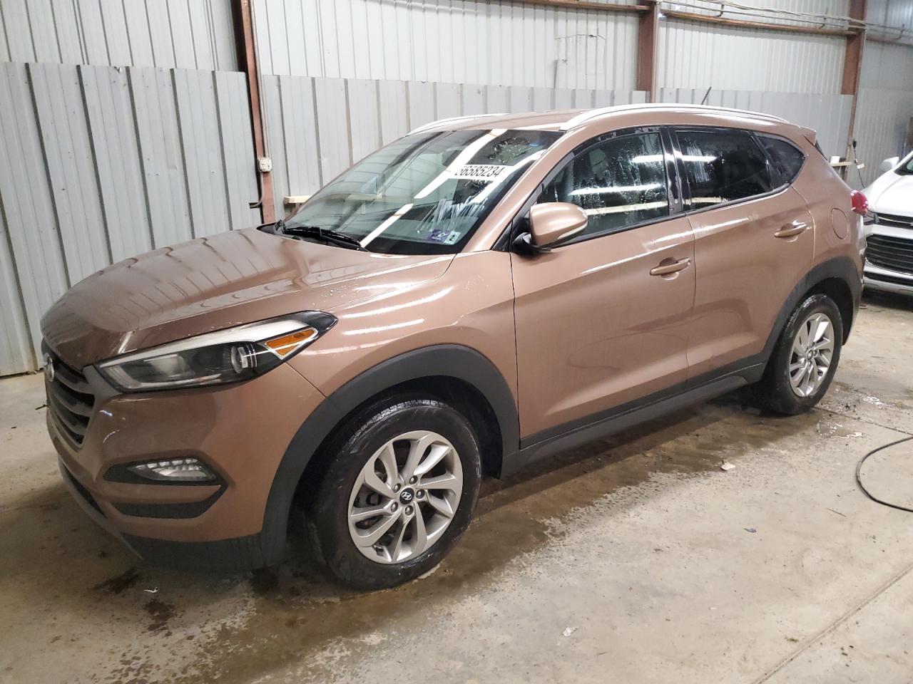 2016 HYUNDAI TUCSON LIMITED