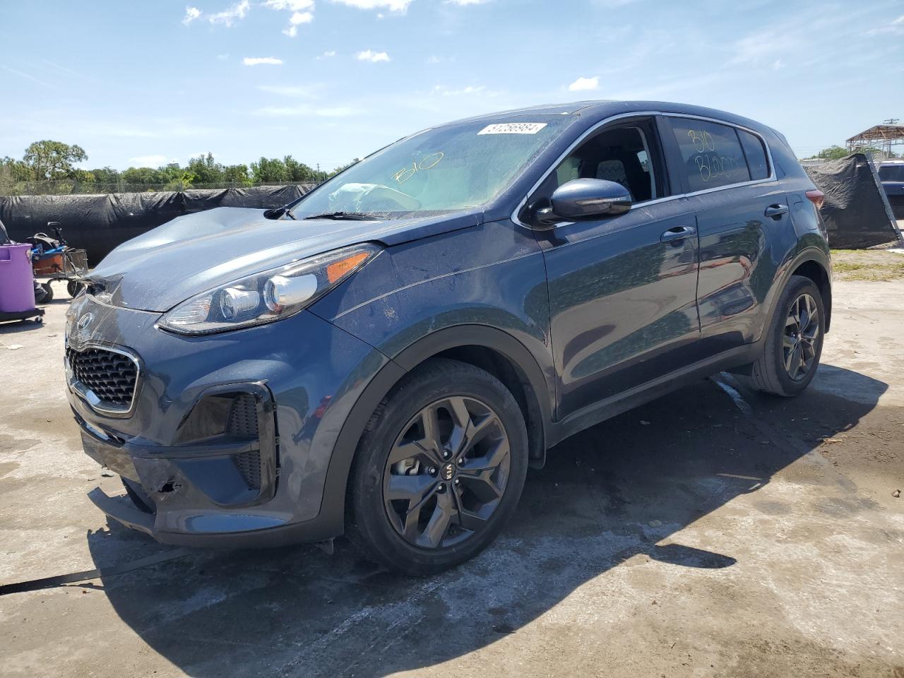 2022 KIA SPORTAGE LX