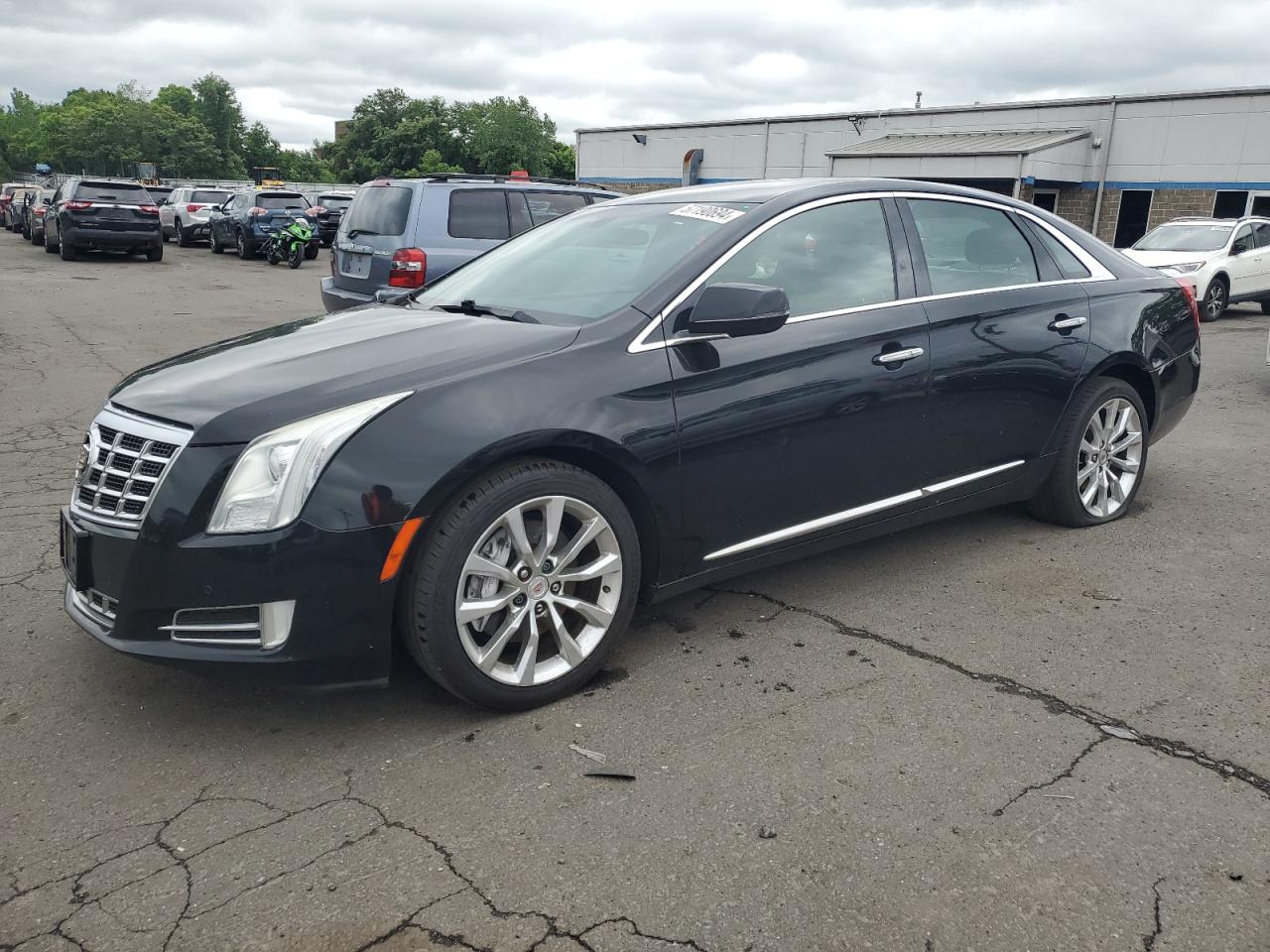 2015 CADILLAC XTS LUXURY COLLECTION