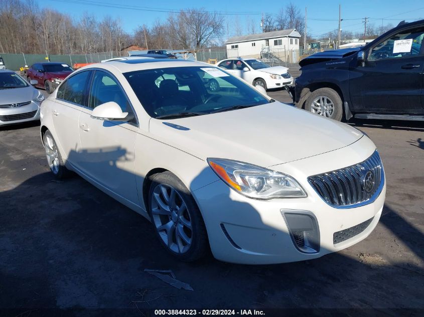 2015 BUICK REGAL GS