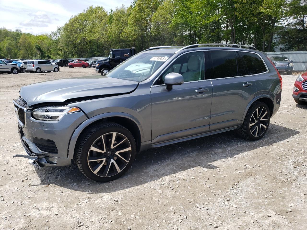 2018 VOLVO XC90 T6