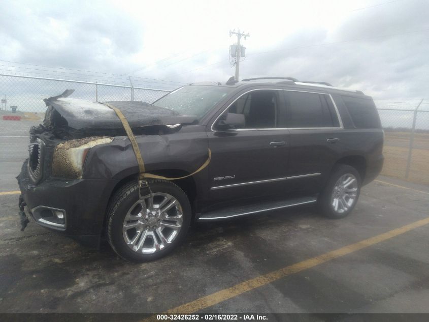 2015 GMC YUKON DENALI