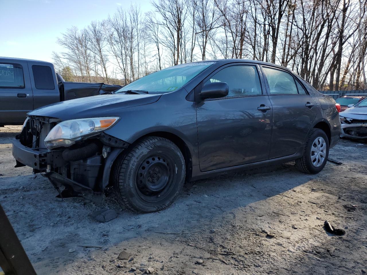 2012 TOYOTA COROLLA BASE