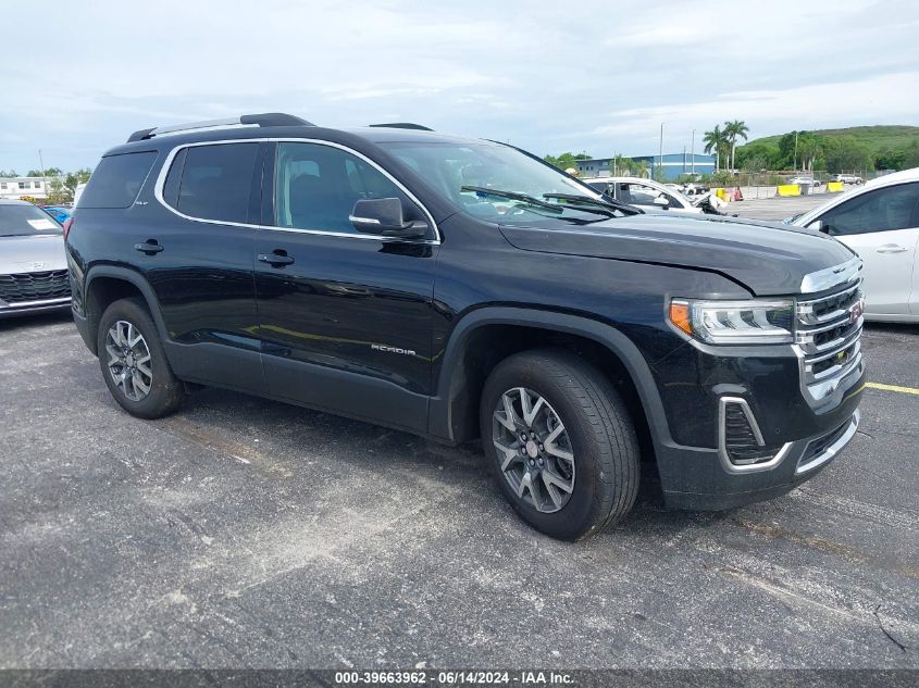 2023 GMC ACADIA FWD SLE