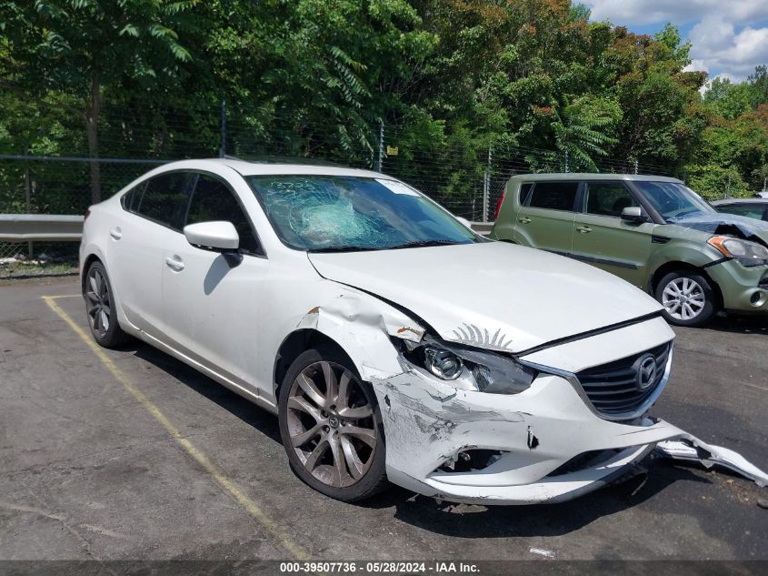 2015 MAZDA MAZDA6 I TOURING