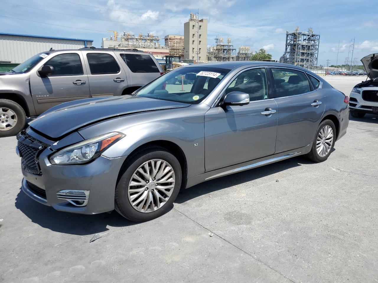 2015 INFINITI Q70L 3.7