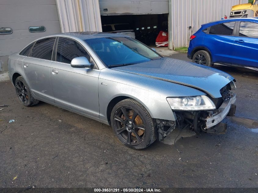 2010 AUDI A6 3.0 PREMIUM