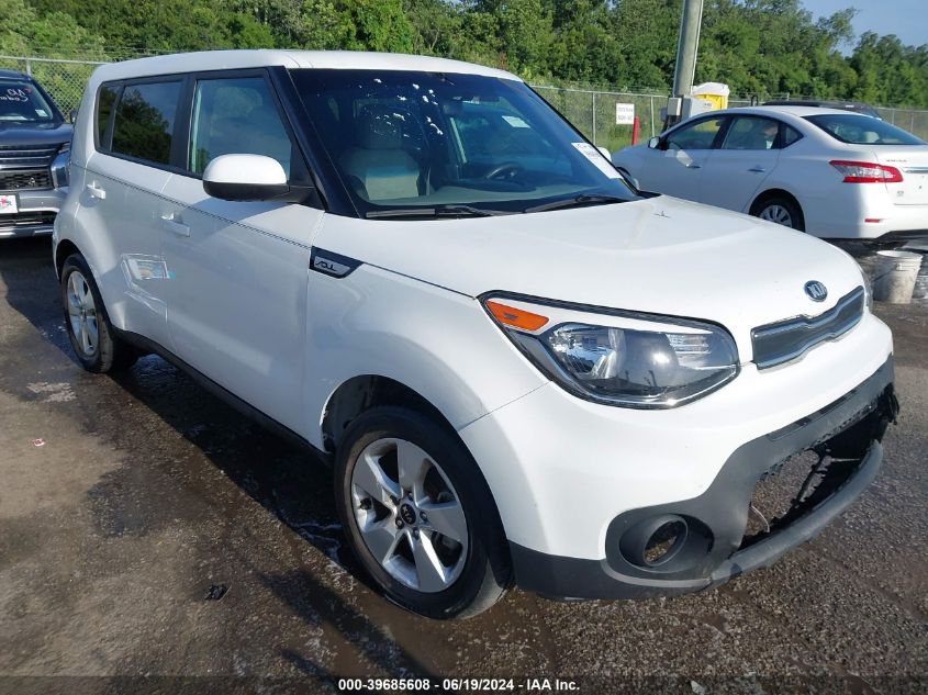 2018 KIA SOUL