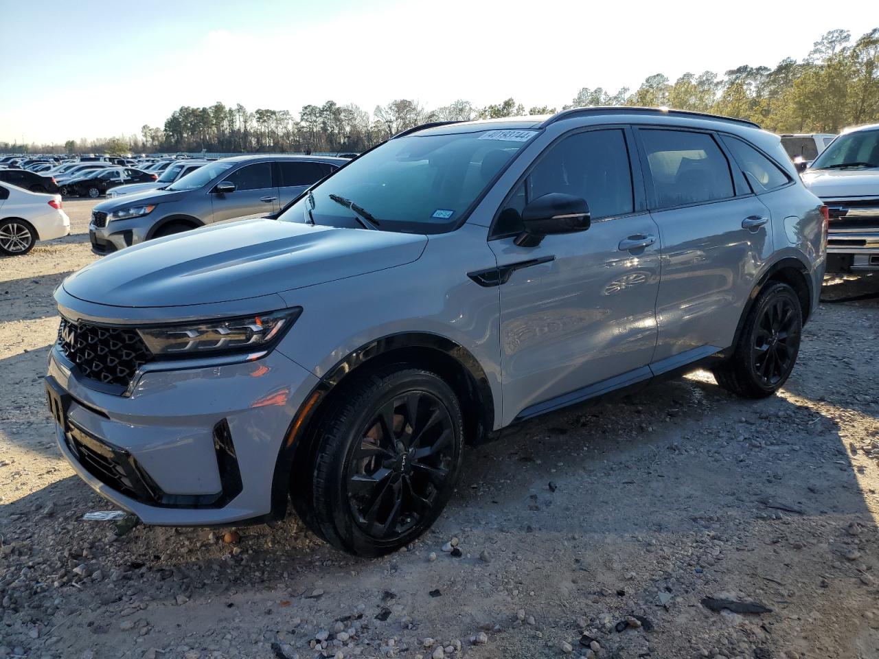 2022 KIA SORENTO SX