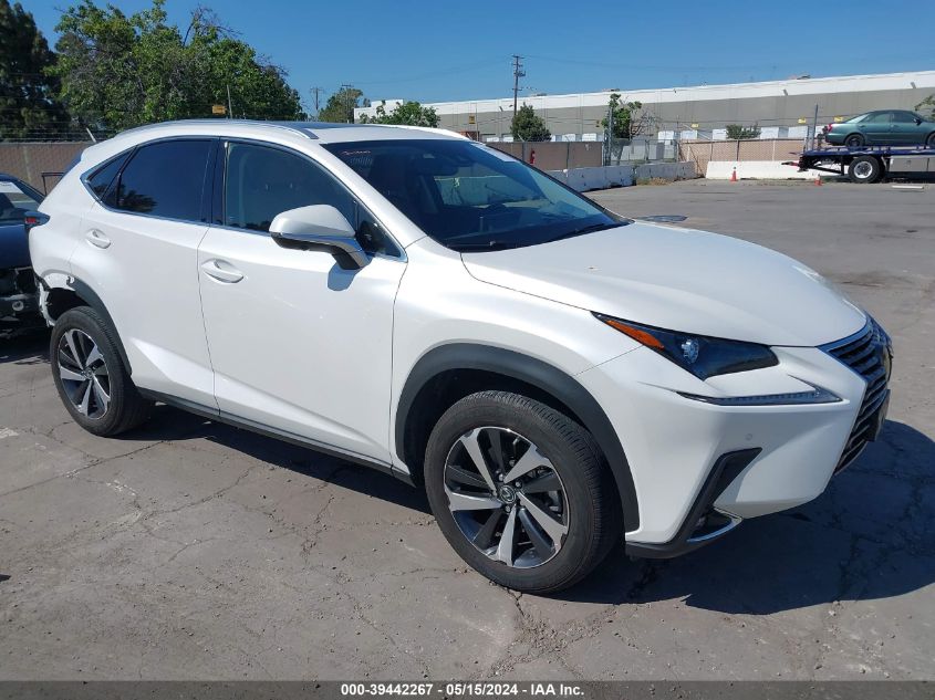 2021 LEXUS NX 300